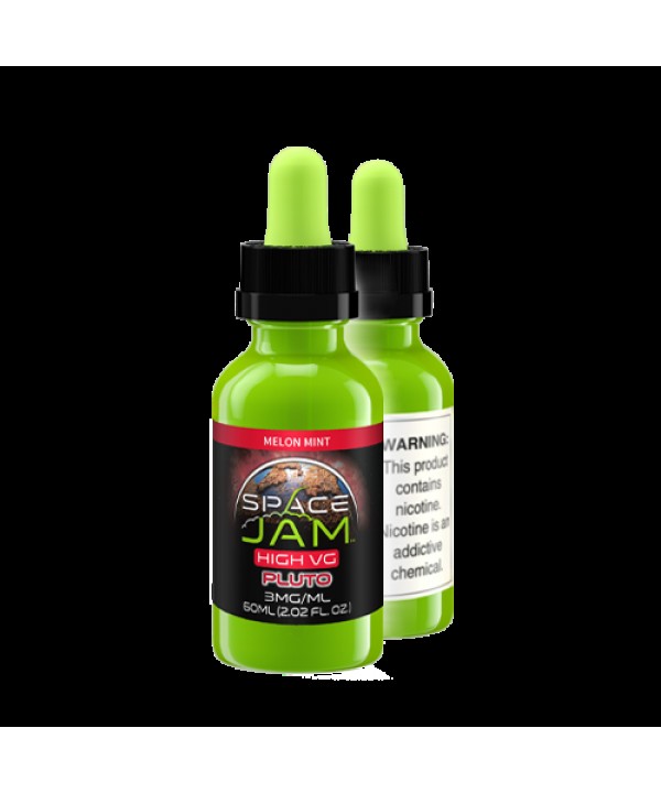 Pluto by Space Jam 60ml