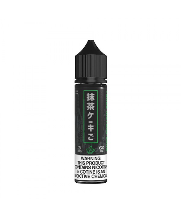 Tokyo Matcha Cake by Tokyo Premium 60ml