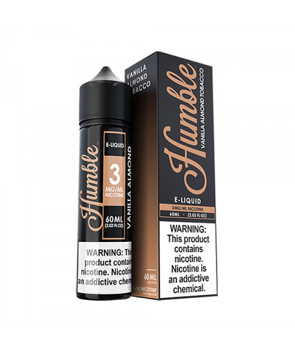 Vanilla Almond Tobacco by Humble Juice Co. 60ml