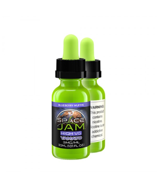 Yamato by Space Jam 30ml