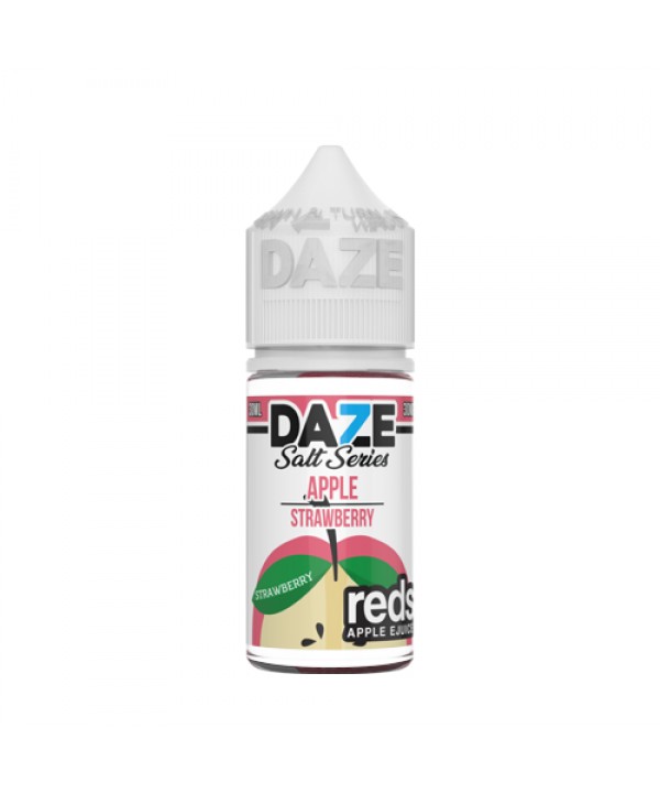 Strawberry Apple by Reds Apple Salt 30ml