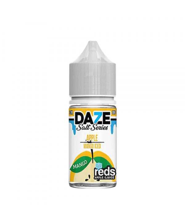 Iced Mango Apple by Reds Apple Salt 30ml