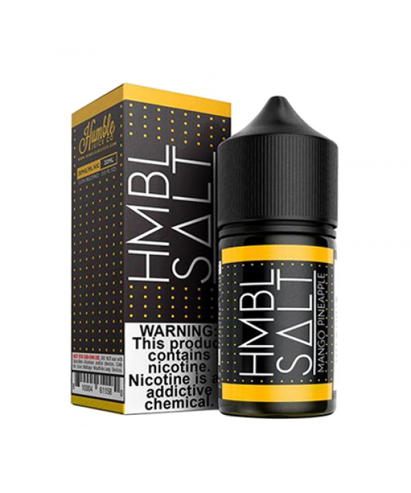 Mango Pineapple by HMBL Salt 30ml