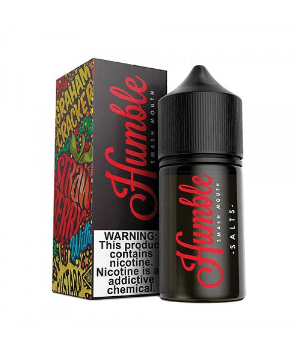 Smash Mouth by Humble OG Salts 30ml