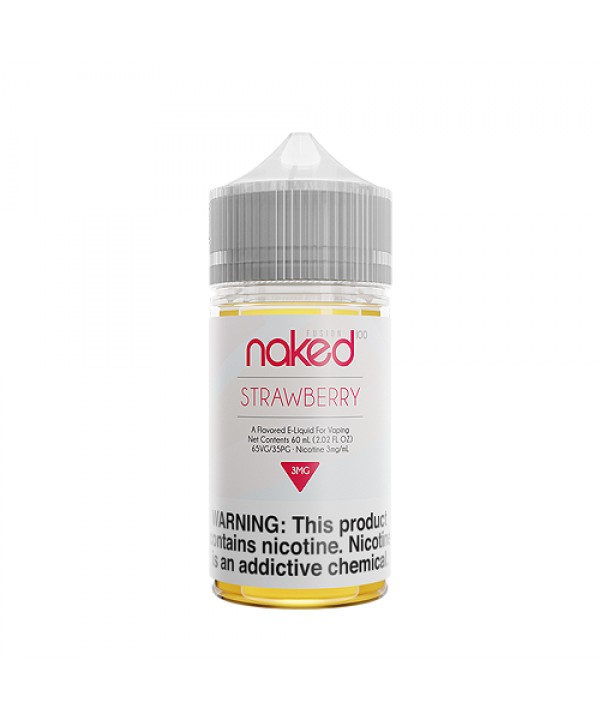 Strawberry (Triple Strawberry) by Naked 100 Fusion...