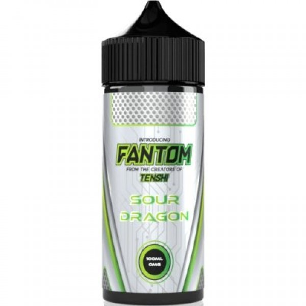 Sour Dragon 100ml - Fantom Collection - Tenshi Vap...