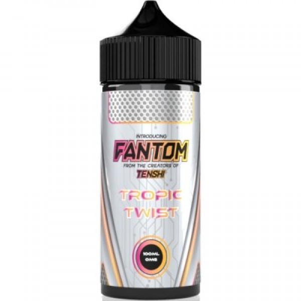 Tropic Twist 100ml - Fantom Collection - Tenshi Va...