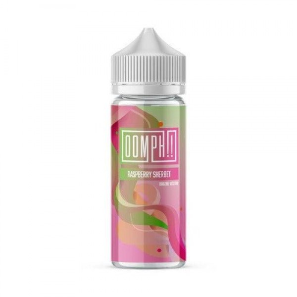 Raspberry Sherbet by Oomph 100ml E Liquid Shortfil...