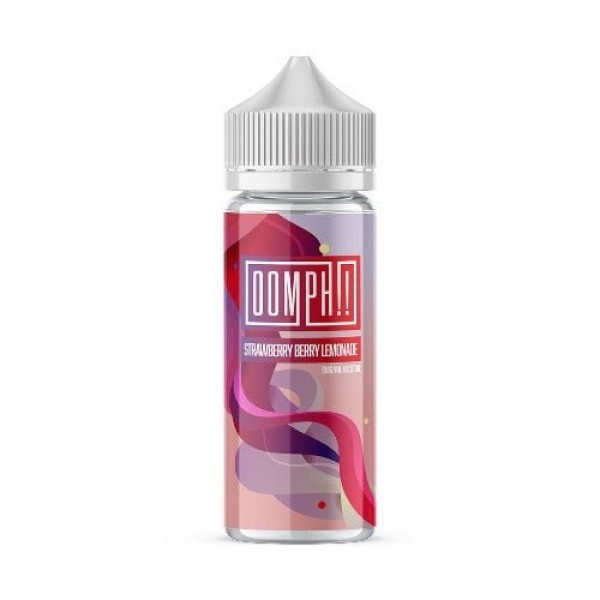Strawberry Lemonade by Oomph 100ml E Liquid Shortf...