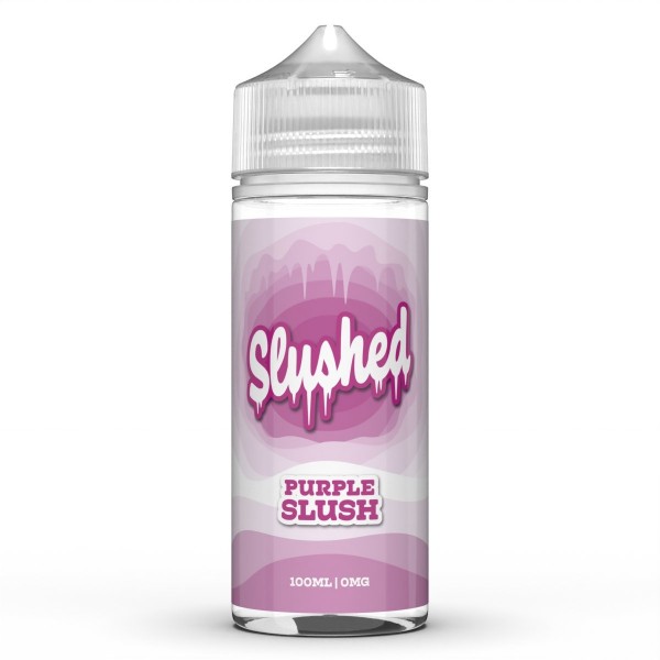 Purple Slush by Slushed 100ml E Liquid