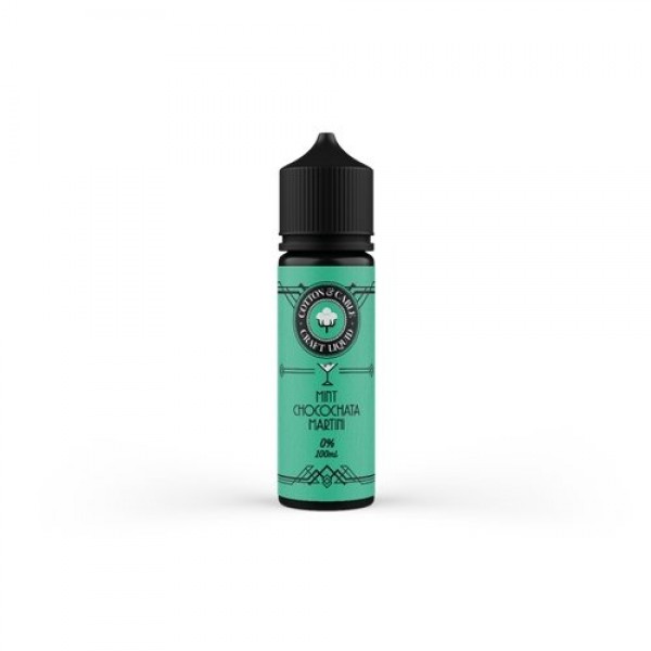 Mint Chocohata Martini  100ml - Cocktail Series - ...