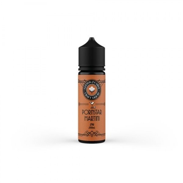 Pornstar Martini 100ml - Cocktail Series - Cotton ...