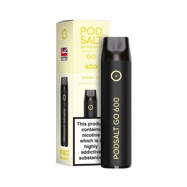 Pod Salt Go 600