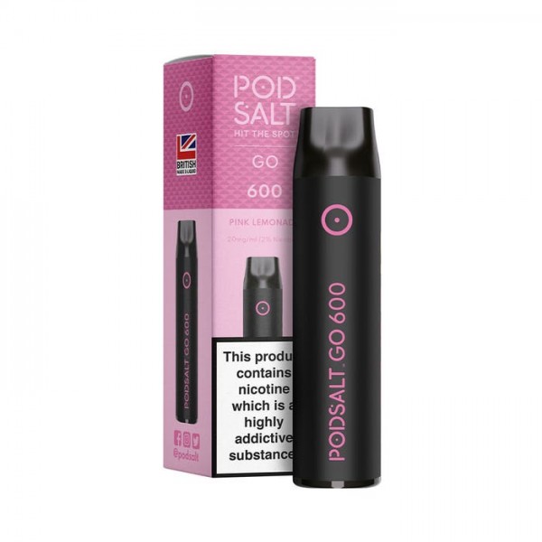 Pod Salt Go 600