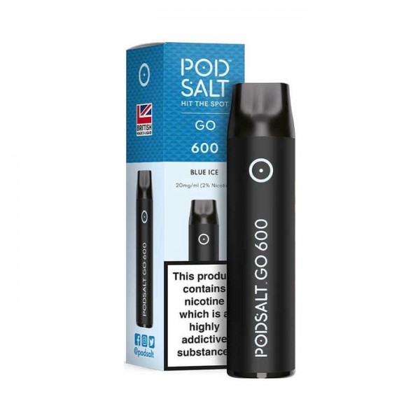 Pod Salt Go 600
