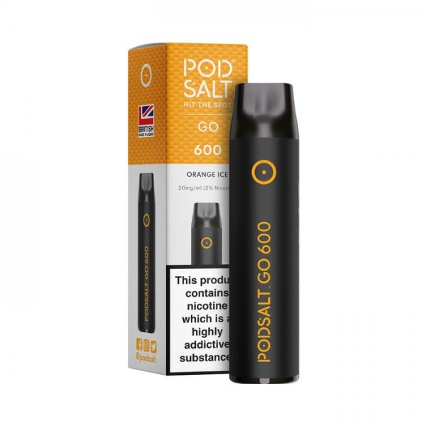 Pod Salt Go 600