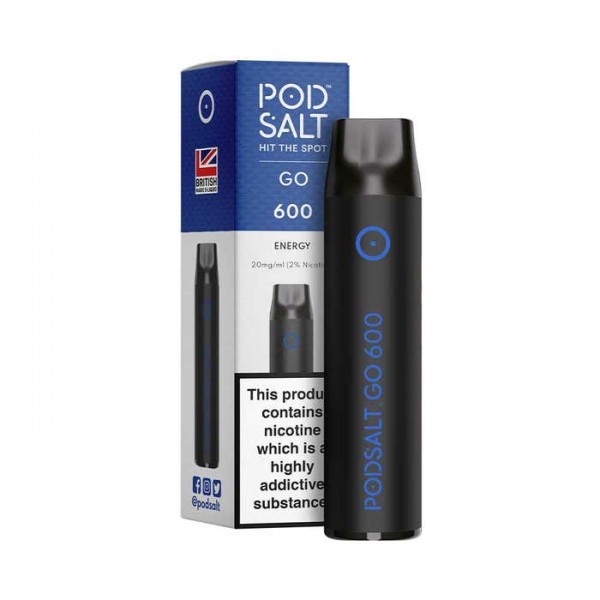 Pod Salt Go 600