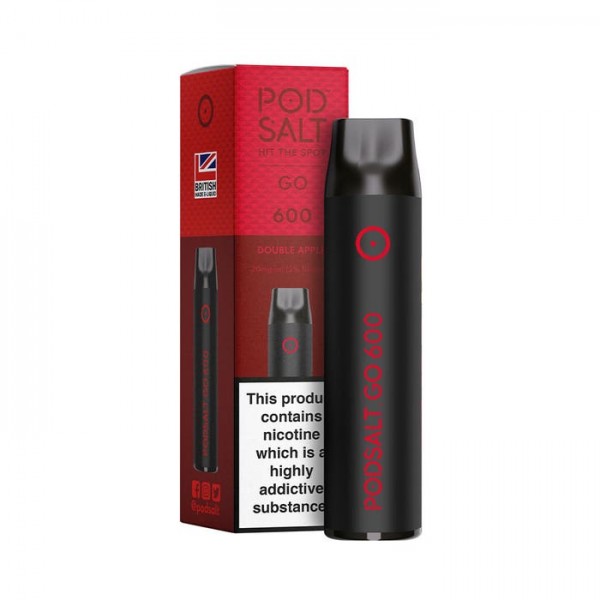 Pod Salt Go 600