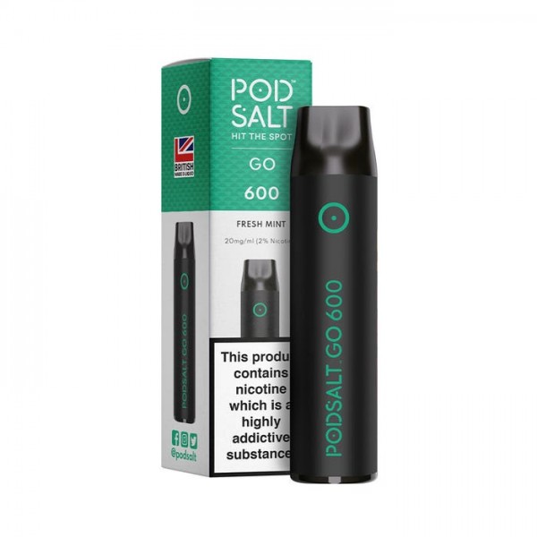Pod Salt Go 600