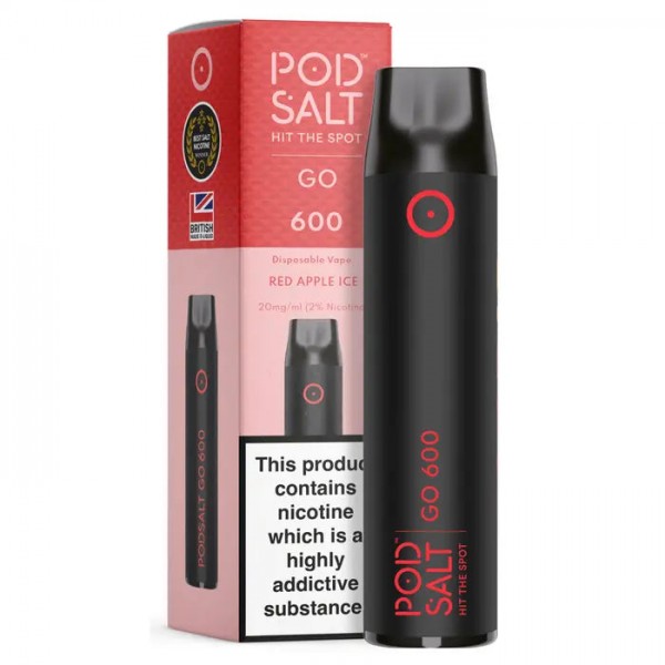 Pod Salt Go 600