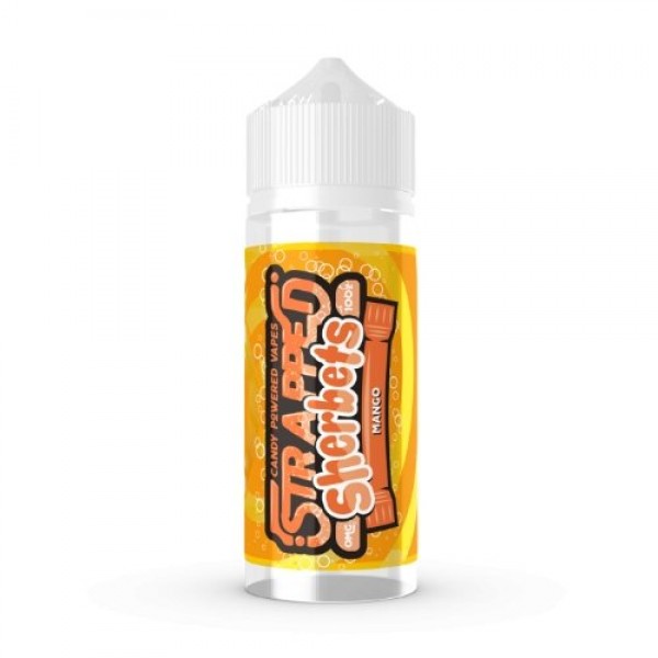 Strapped Sherbets 100ml - Sherbets Mango