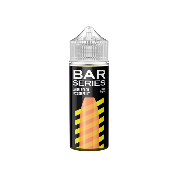 Lemon Peach Passionfruit Bar Series Vape Juice 100...